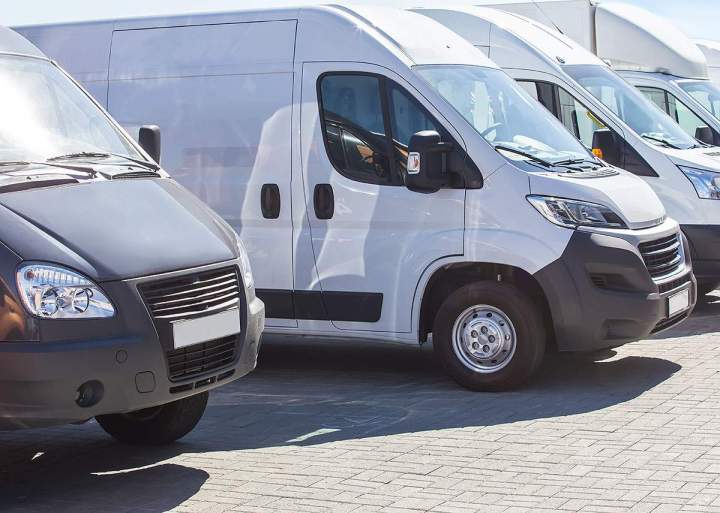 Véhicules utilitaires d'occasion La Réunion