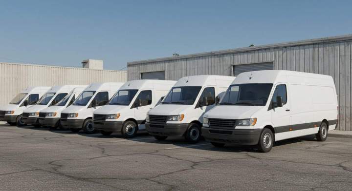 voiture utilitaire d'occasion